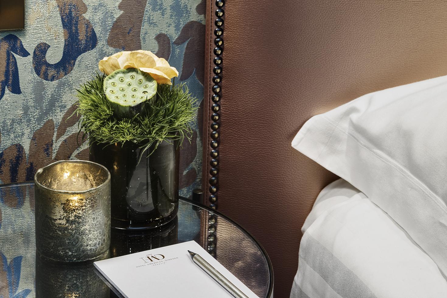 Hotel American-dinesen Venice