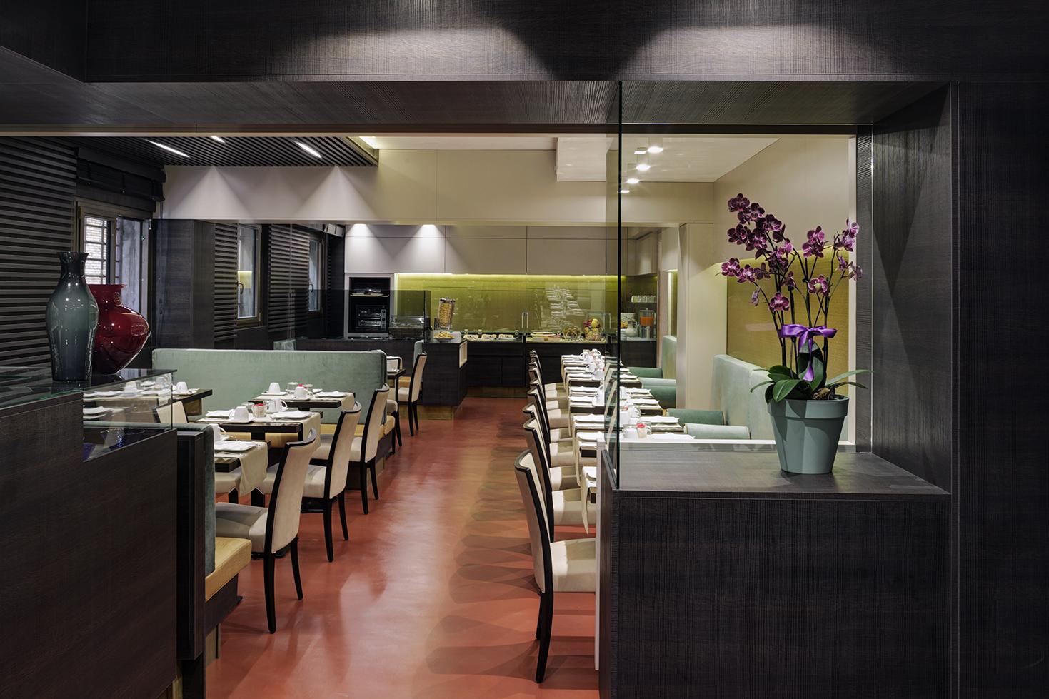 American-dinesen Hotel Venice